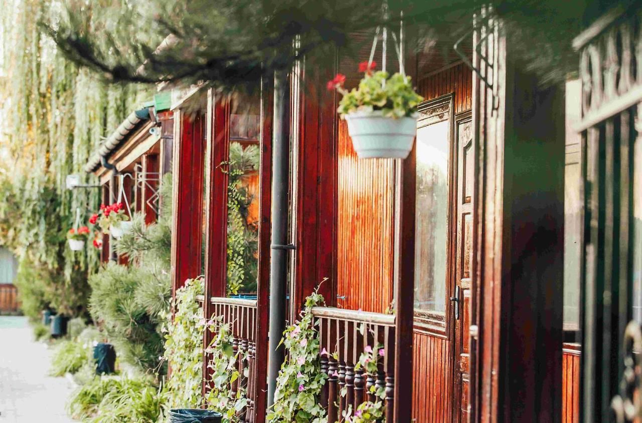 Отель Edem Hotel Затока-13