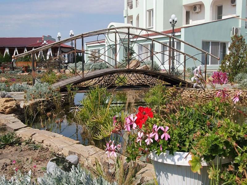 Отель Edem Hotel Затока-26