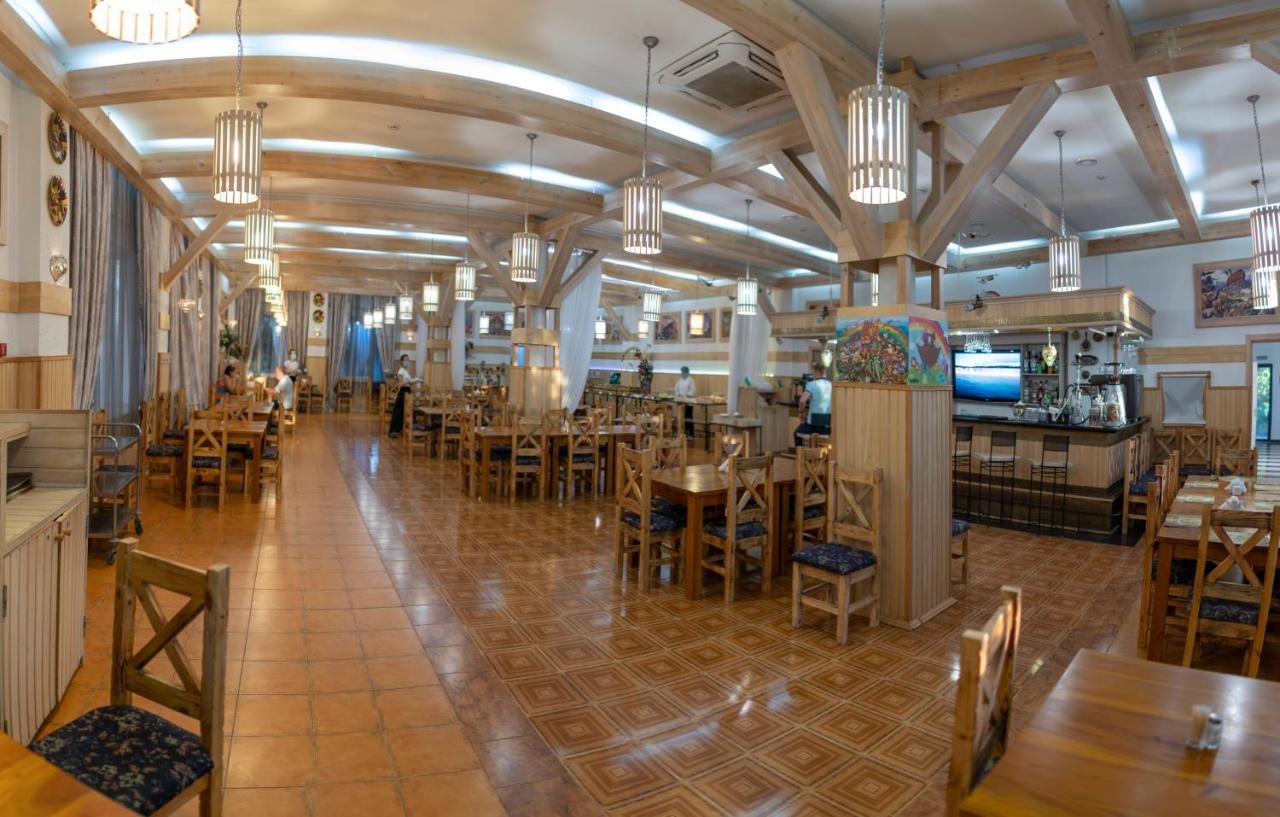 Отель Edem Hotel Затока-27