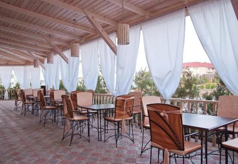 Отель Edem Hotel Затока-28
