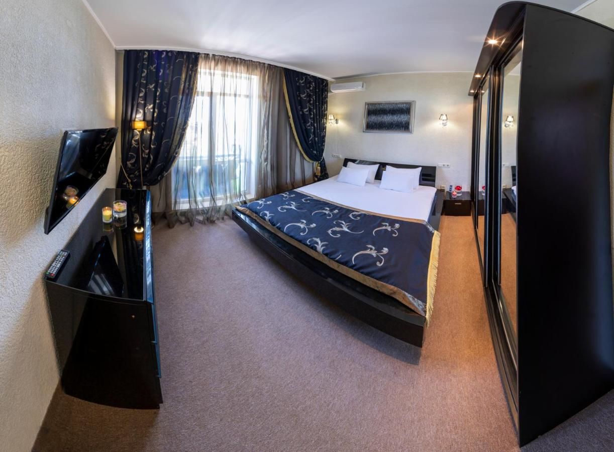 Отель Edem Hotel Затока