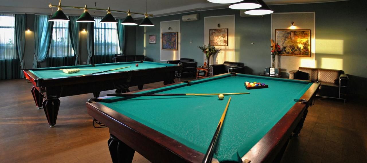 Отель Edem Hotel Затока