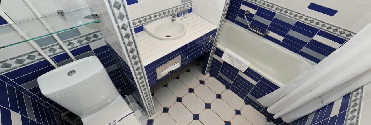 Отель Edem Hotel Затока