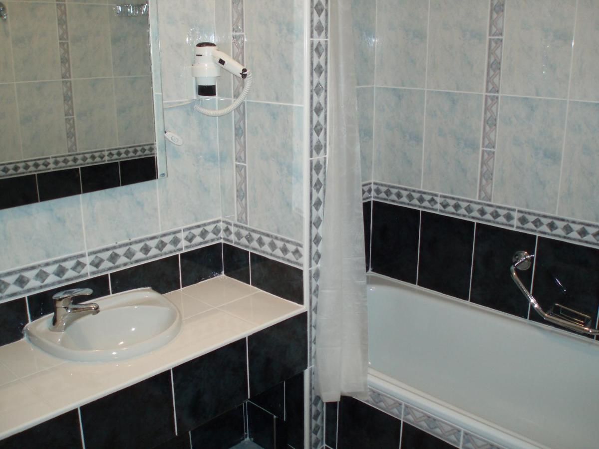 Отель Edem Hotel Затока