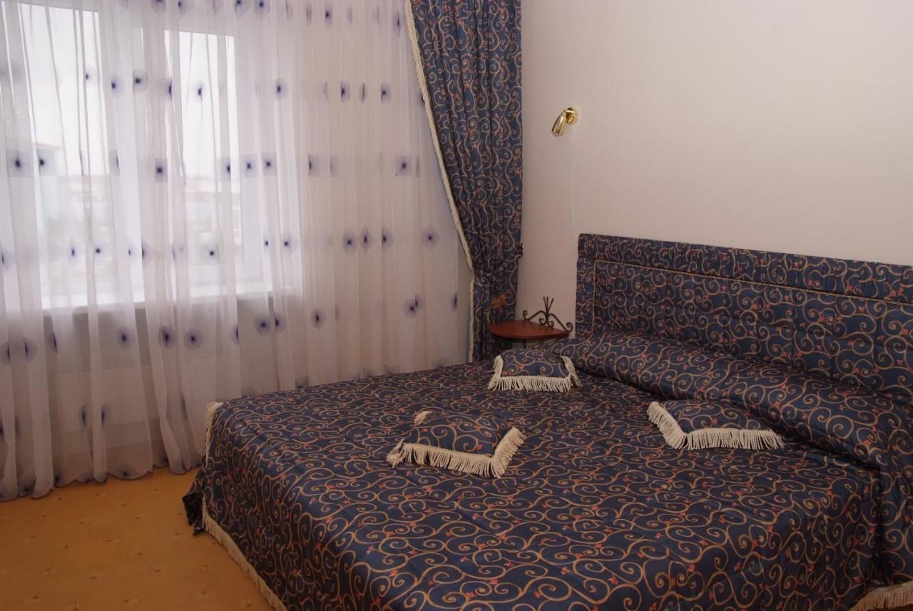 Отель Edem Hotel Затока