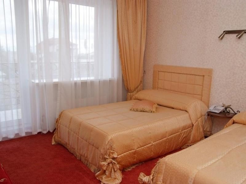 Отель Edem Hotel Затока