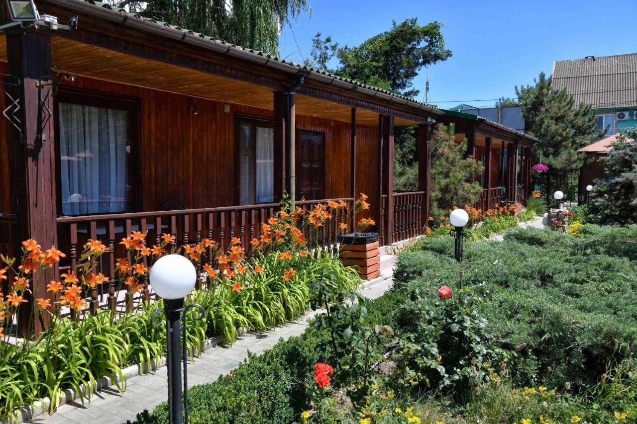 Отель Edem Hotel Затока-8