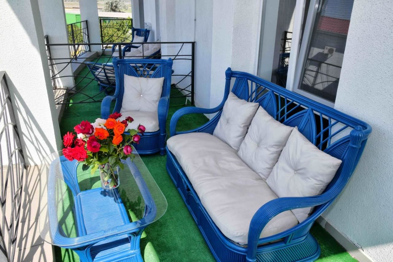 Отель Edem Hotel Затока