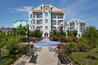 Отель Edem Hotel Затока-0