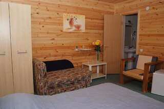 Отель Edem Hotel Затока Коттедж-4