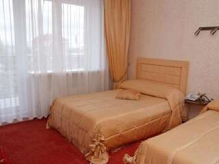 Отель Edem Hotel Затока Стандартный двухместный номер с 1 кроватью или 2 отдельными кроватями-5