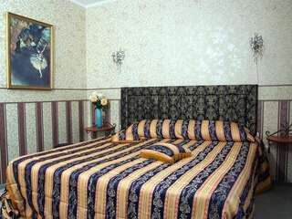 Отель Edem Hotel Затока Стандартный двухместный номер с 1 кроватью или 2 отдельными кроватями-6