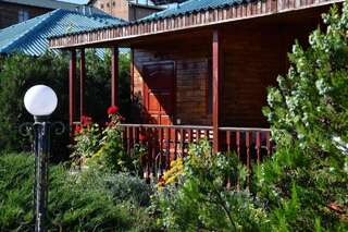 Отель Edem Hotel Затока Коттедж-1
