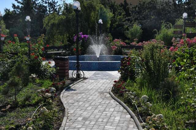 Отель Edem Hotel Затока-13