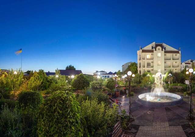 Отель Edem Hotel Затока-14