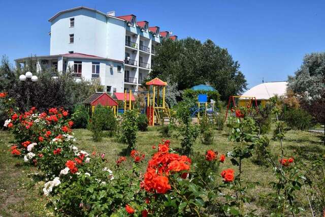 Отель Edem Hotel Затока-16