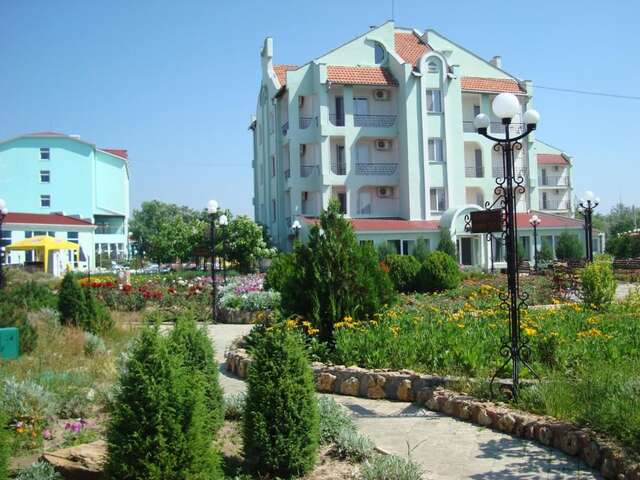 Отель Edem Hotel Затока-18
