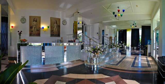 Отель Edem Hotel Затока-19