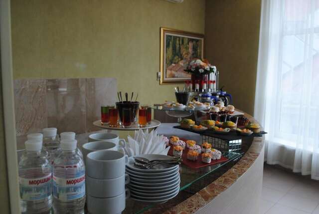 Отель Edem Hotel Затока-21