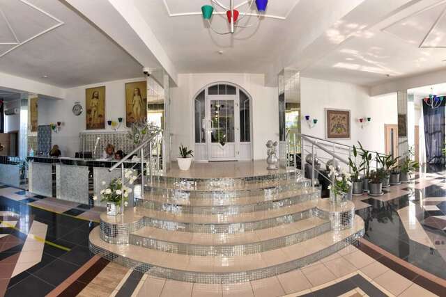 Отель Edem Hotel Затока-4