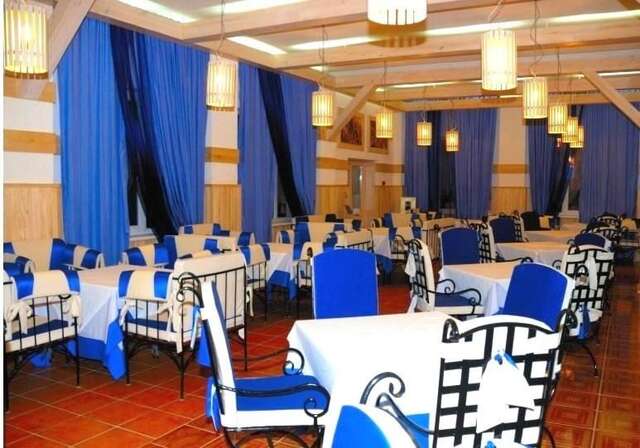Отель Edem Hotel Затока-23