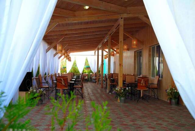 Отель Edem Hotel Затока-28