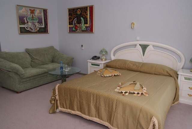 Отель Edem Hotel Затока-34
