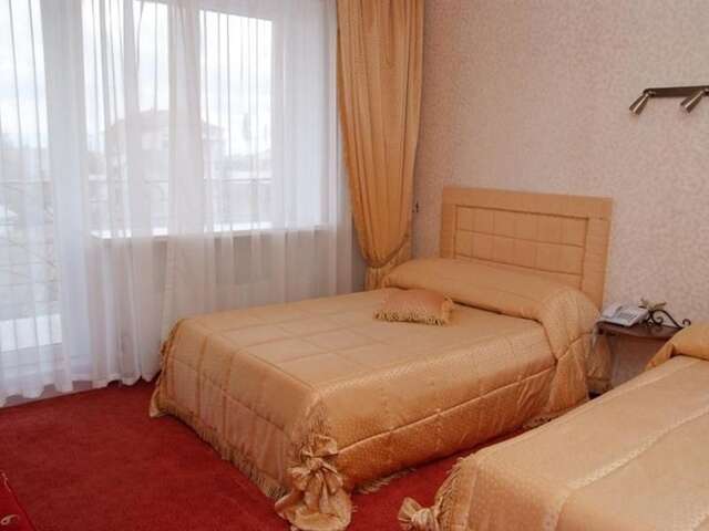 Отель Edem Hotel Затока-49