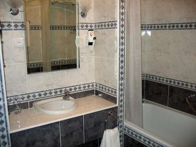 Отель Edem Hotel Затока-51