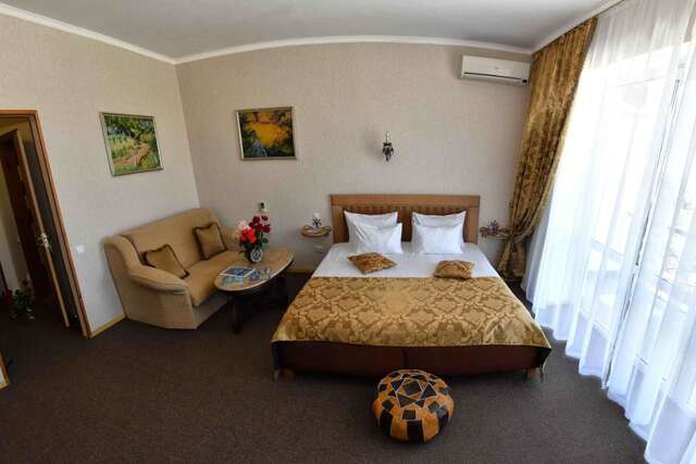 Отель Edem Hotel Затока-9
